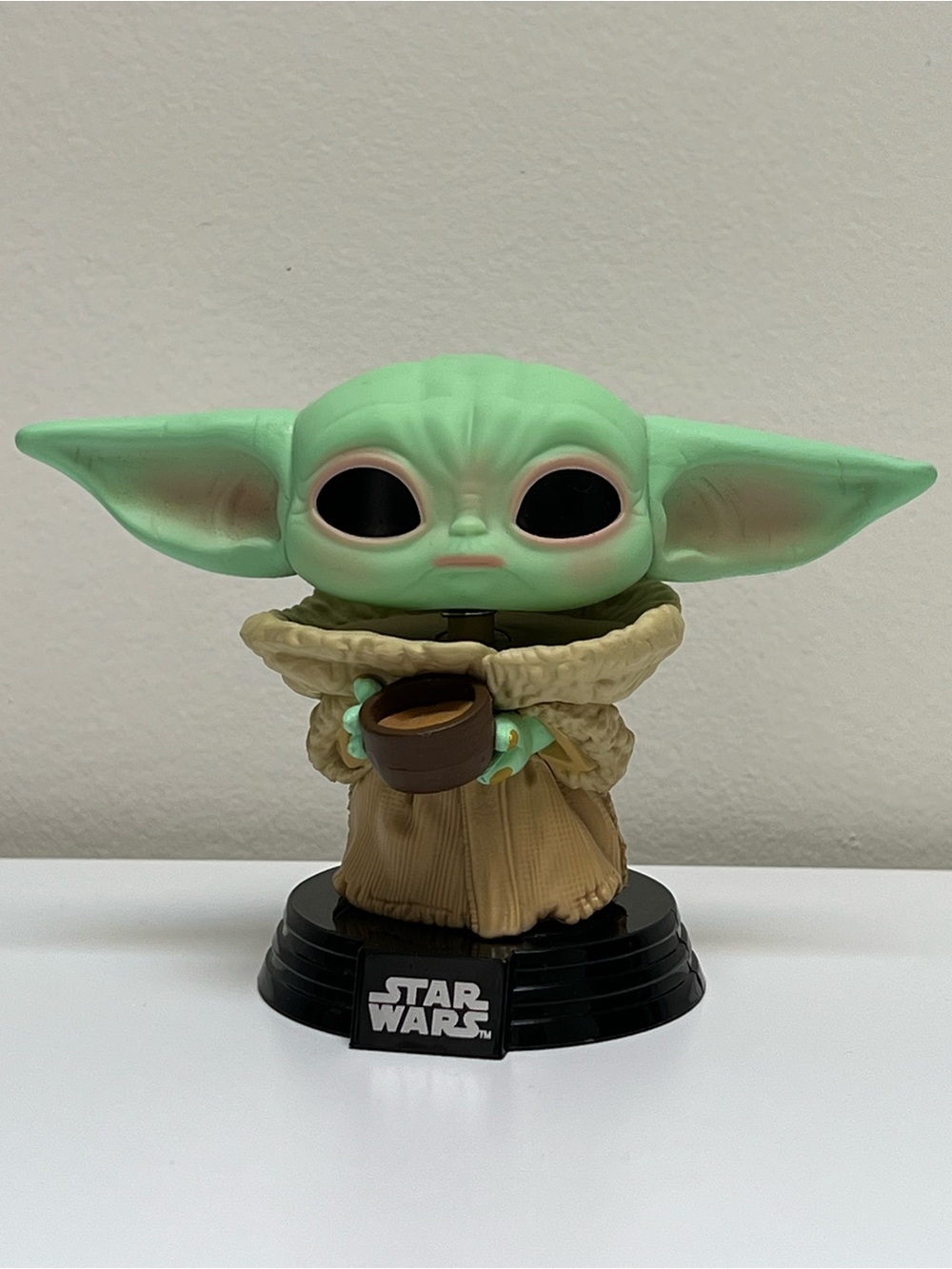 Funko Pop! Star Wars: The Child with Cup Vinyl Figure